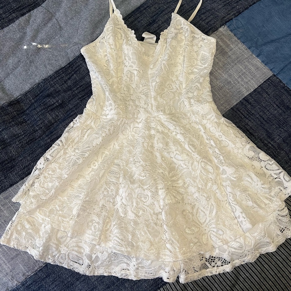 Windsor Romper